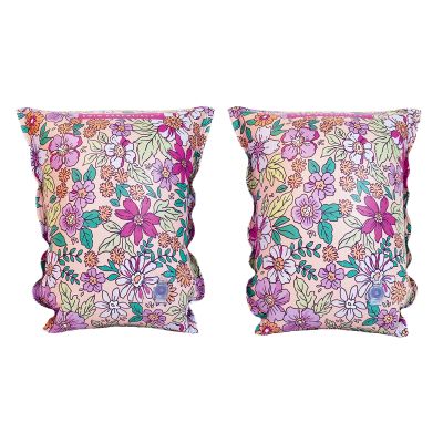 Swim Essentials Exclusive Zwembandjes Pink Blossom (2-6 jaar)