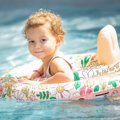Swim Essentials Exclusive Baby Float Blossom (0-1 jaar)
