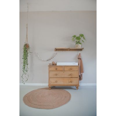 Koeka Aankleedkussen Time To Change Soft Earth
