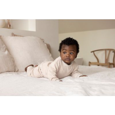 Feetje Pyjama Wafel Stroopwafel mt 74 Feetje Pyjama Wafel Stroopwafel mt 74