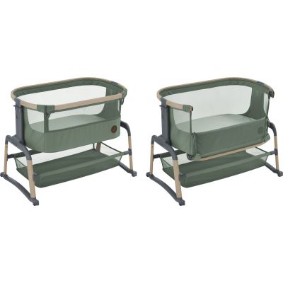 Maxi-Cosi Co-Sleeper Iora Air - Beyond Green