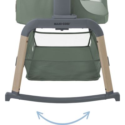Maxi-Cosi Co-Sleeper Iora Air - Beyond Green