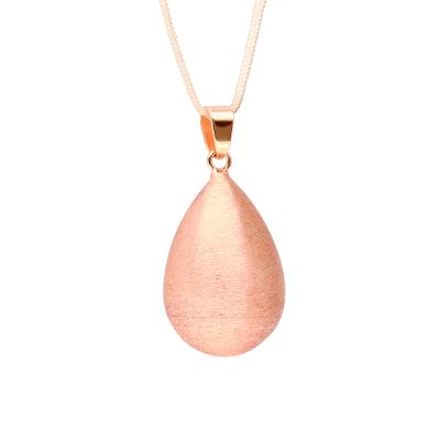 Bola Zwangerschapshanger Druppel Geborsteld Roségoud