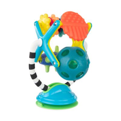 Sassy Teeth &amp; Twirl Sensation Station


