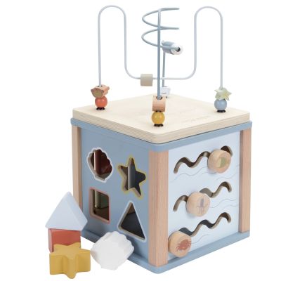 Little Dutch Activiteitenkubus Ocean FSC