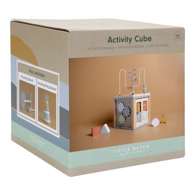 Little Dutch Activiteitenkubus Ocean FSC
