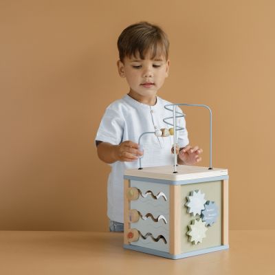 Little Dutch Activiteitenkubus Ocean FSC