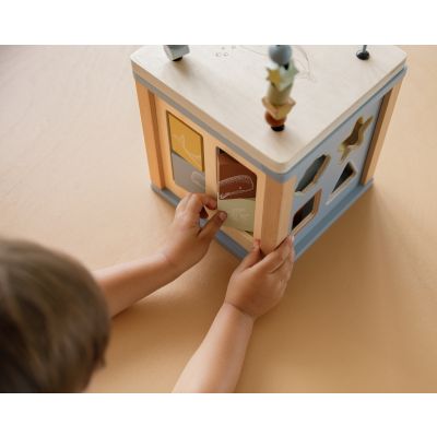 Little Dutch Activiteitenkubus Ocean FSC