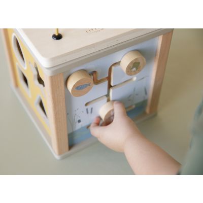 Little Dutch Activiteitenkubus Ocean FSC