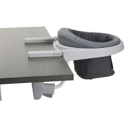 Chicco Tafelhangstoel 360° Stone