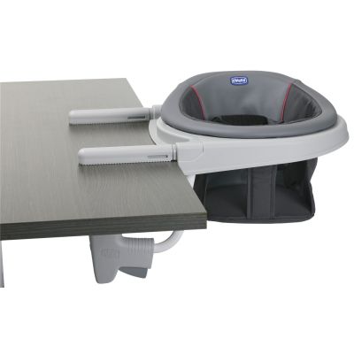 Chicco Tafelhangstoel 360° Stone