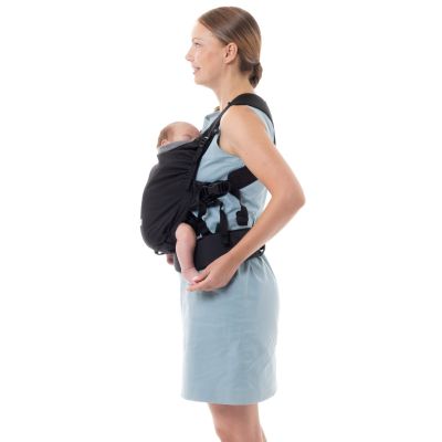 Chicco Buikdrager Skin Fit Black Beauty