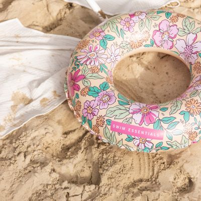 Swim Essentials Exclusive Zwemband Pink Blossom (3-6 jaar)
