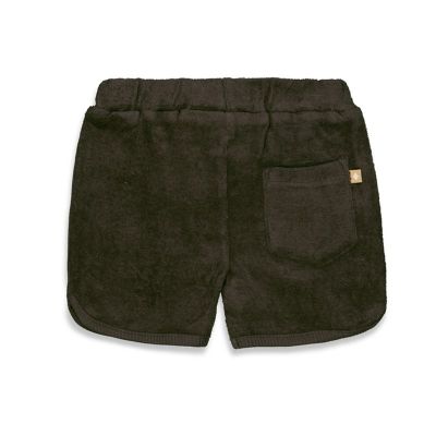 Feetje Shorts Beach Days Antraciet maat 68