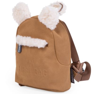 Childhome Rugzak My First Bag Suede-Look