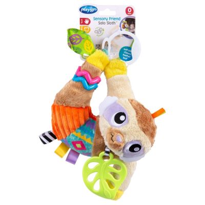 Playgro Sensory Friends Salo Sloth