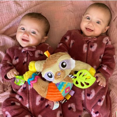Playgro Sensory Friends Salo Sloth
