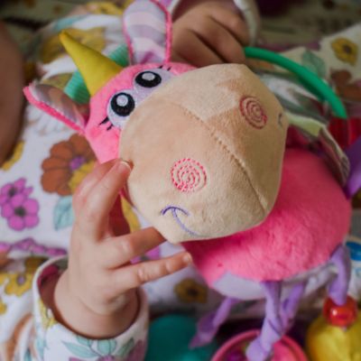 Playgro Unicorn Activity Rattle