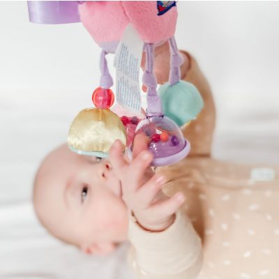 Playgro Unicorn Activity Rattle