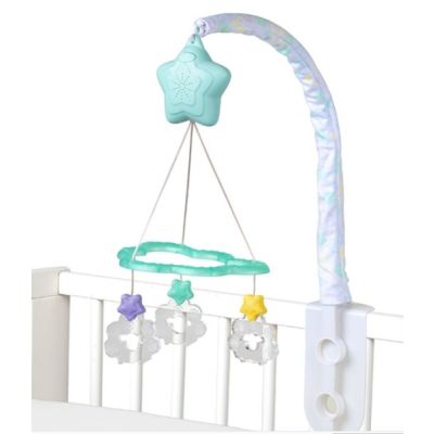 Playgro Dreamtime Soothing Light Up Mobile