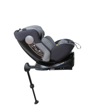 Titaniumbaby Nitro i Size 360 Grey Groep 0/1/2/3