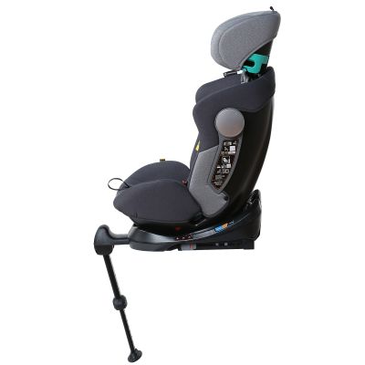 Titaniumbaby Nitro i Size 360 Grey Groep 0/1/2/3