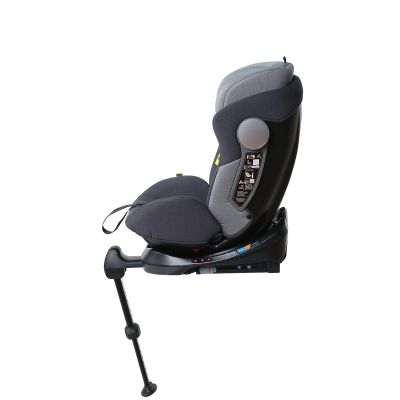 Titaniumbaby Nitro i Size 360 Grey Groep 0/1/2/3