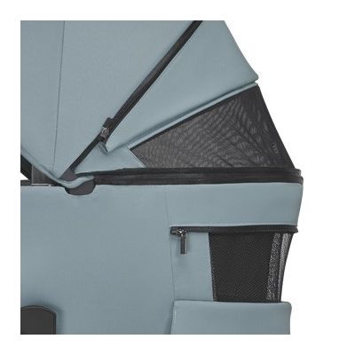 Espiro Kinderwagen Yoga Open Mind Blauw