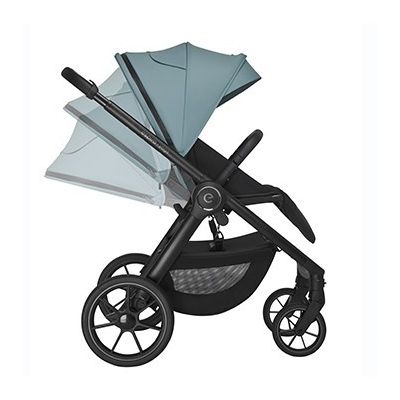 Espiro Kinderwagen Yoga Open Mind Blauw