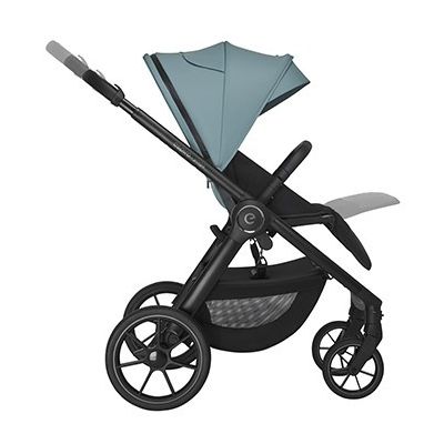 Espiro Kinderwagen Yoga Open Mind Blauw