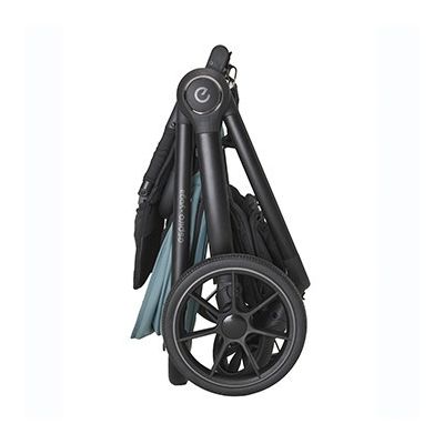 Espiro Kinderwagen Yoga Open Mind Blauw