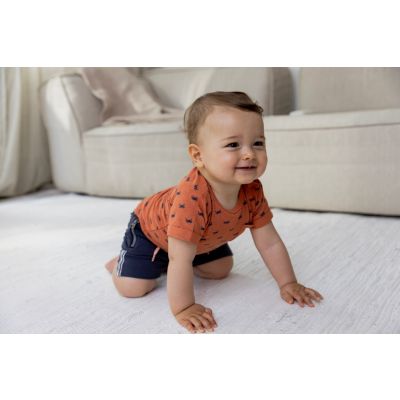 Dirkje Short Jogging Dark Blue  maat 56