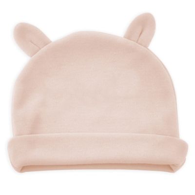 Babyjem Muts Newborn Zalm

