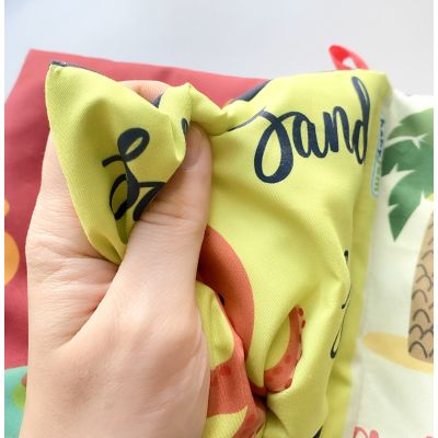 Babyjem Baby's Eerste Zachte Boekje Dieren