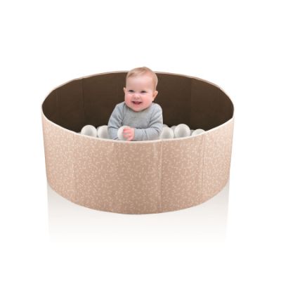 Babyjem Ballenbak Opbouwbaar Zalm

