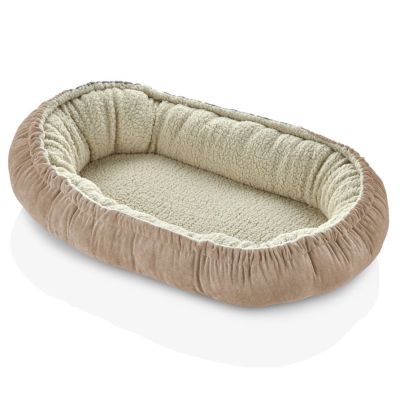 Babyjem Babynest Bruin

