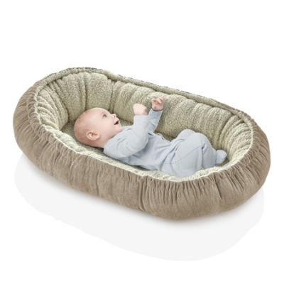 Babyjem Babynest Bruin

