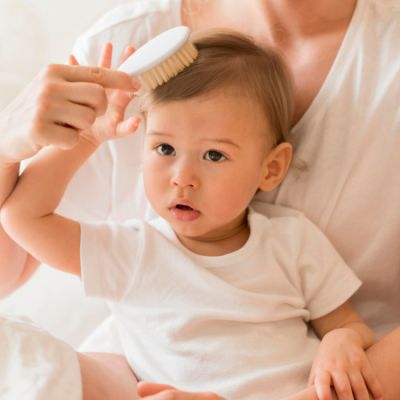 Babyjem Verzorgingsset 7-Delig Grijs
