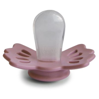 Frigg Fopspeen Lucky Cedar/Baby Pink T1 0-6mnd (2 stuks)