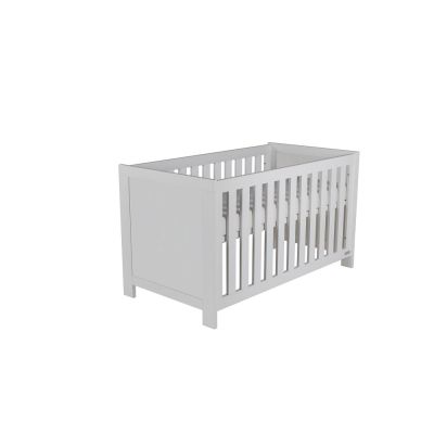 Interbaby Ledikant 70 x 140 Malmo Wit
