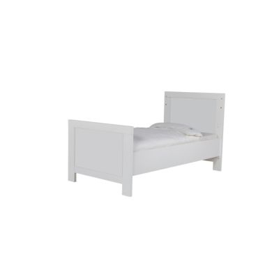 Interbaby Ledikant 70 x 140 Malmo Wit
