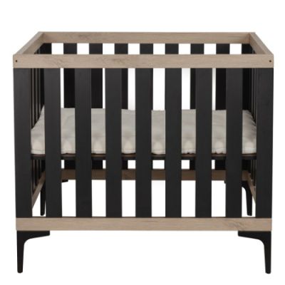 Interbaby Box Strips Zonder Lade Zwart
