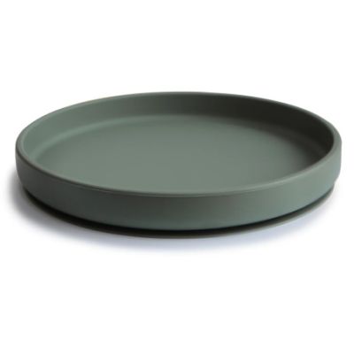 Mushie Bord Siliconen Dried Thyme
