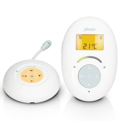 Alecto Babyfoon Full Eco Dect DBX-120P
