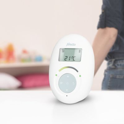 Alecto Babyfoon Full Eco Dect DBX-120P
