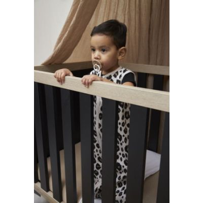 Meyco Slaapzak Zomer Leopard Sand Melange 70 cm