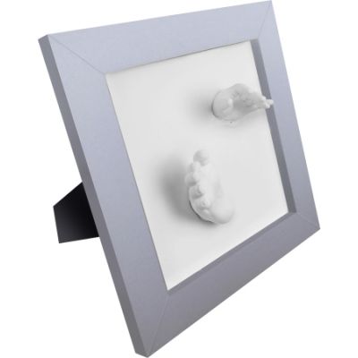 Happy Hands 3D Deluxe Silver