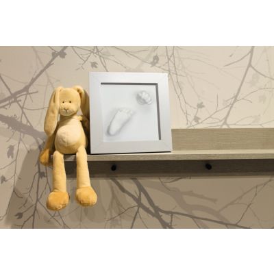 Happy Hands 3D Deluxe Silver