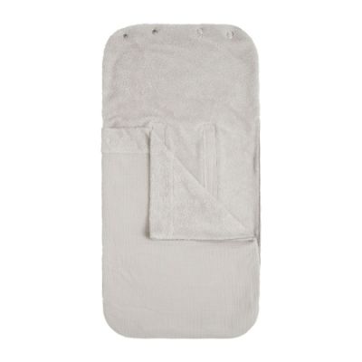 Baby's Only Zomervoetenzak 0+ Autostoel Fresh ECO Urban Taupe