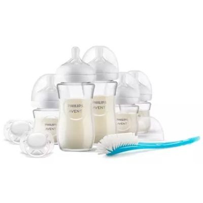 Philips Avent Starterset Glas Natural Response 7-Delig